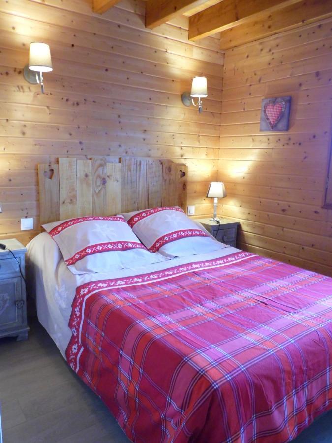 Chalet Des Clarines Saint-Genes-Champespe Екстер'єр фото