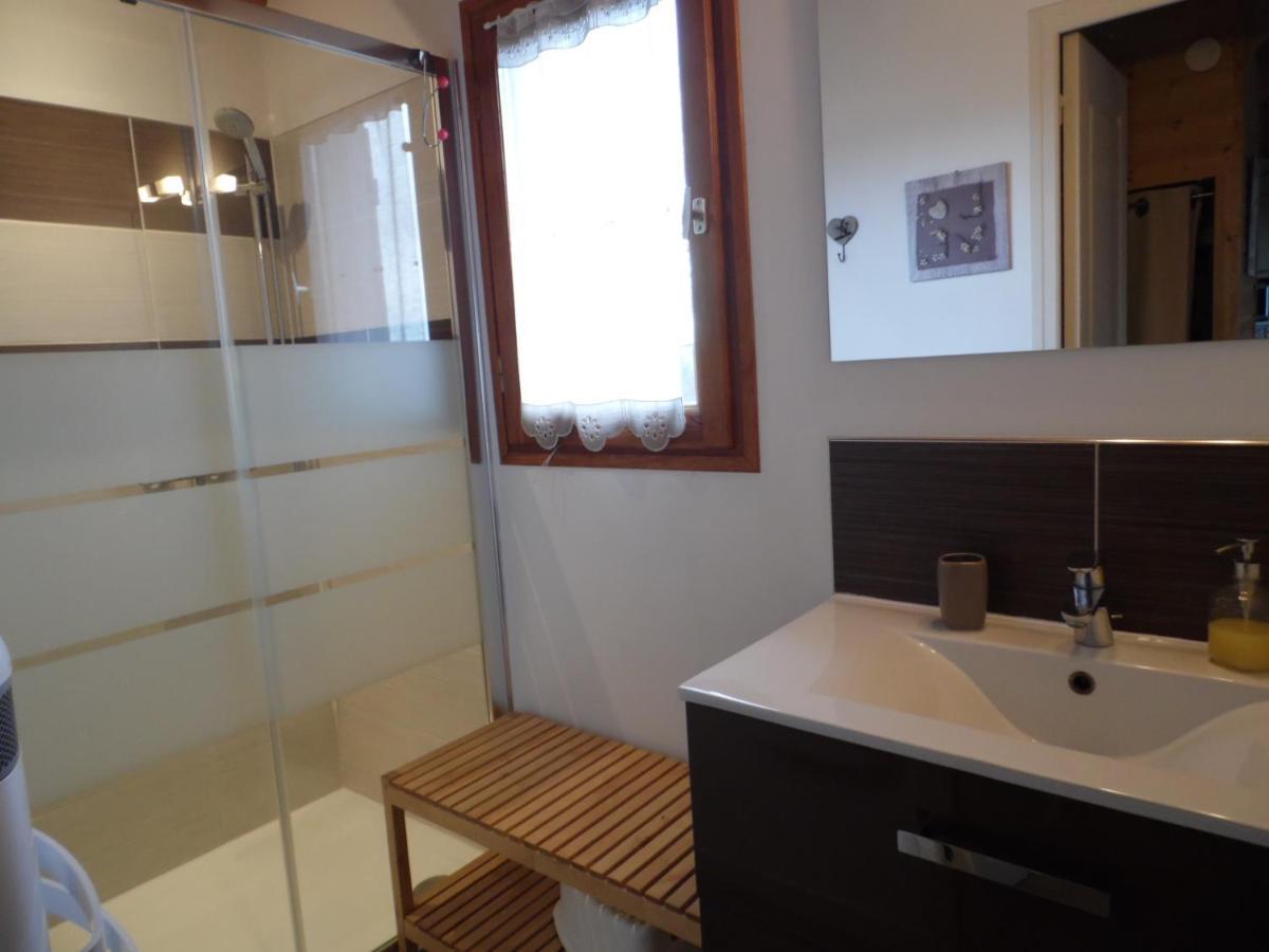 Chalet Des Clarines Saint-Genes-Champespe Екстер'єр фото