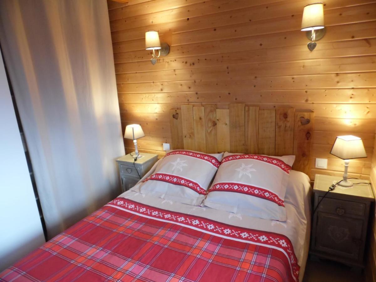 Chalet Des Clarines Saint-Genes-Champespe Екстер'єр фото