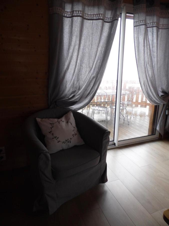 Chalet Des Clarines Saint-Genes-Champespe Екстер'єр фото